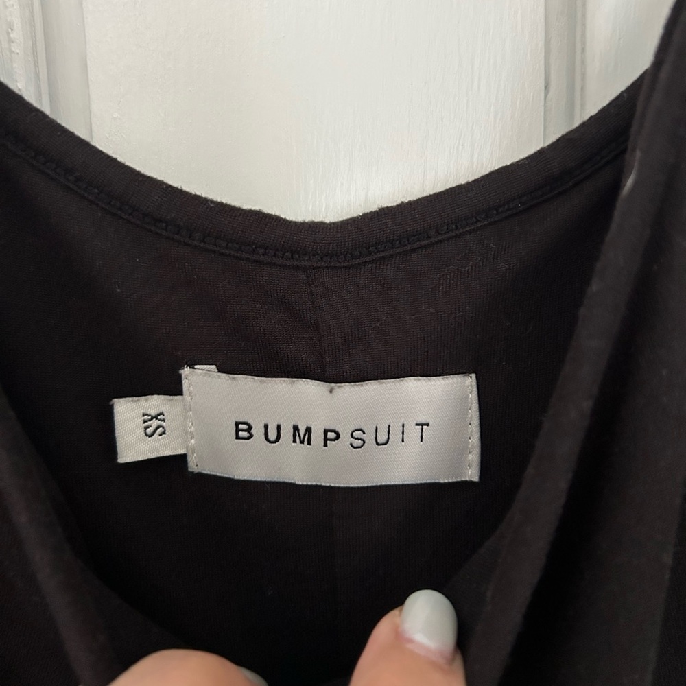BUMPSUIT The Kate Maternity Unitard XS - Signature BUMPSUIT - Picture 4 of 5